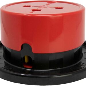 Starmark Ruleta Dispensadora de Golosinas para Perros