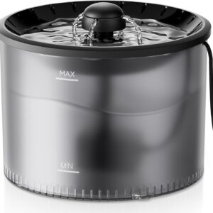 Fuente automática IMIPAW para gatos y perros, 3L