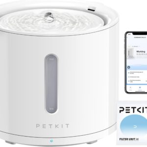 PETKIT Eversweet 2L Bebedero Gatos Automático Inalámbrico