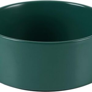 Havniva Comedero Cerámica Elevado 850 ml Verde