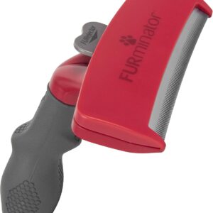 FURminator Extra Grande para Perros de Pelo Largo - XL