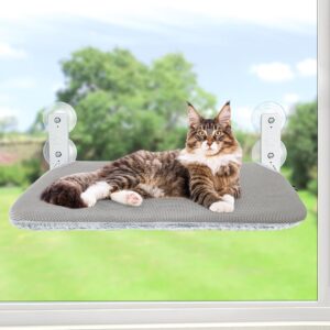 Hamaca Gato Ventana GUUSII HOME 52x30cm hasta 25kg