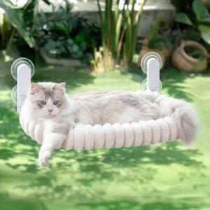 Hamaca Gato Ventana Plegable GUUSII HOME con Ventosa
