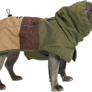 Chubasquero impermeable Spark Paws para perros, todas las tallas