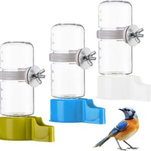 Bebedero automático para pájaros (3 uds.) Roinaid