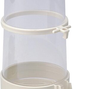 Bebedero Ferplast para pájaros 400 ml