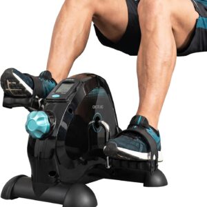 Cecotec Drumfit Cycle Neo: Pedales estáticos con resistencia regulable