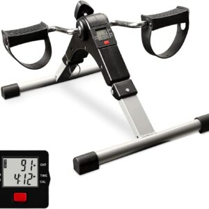 Pedaleador MAGIC SELECT plegable con pantalla LCD