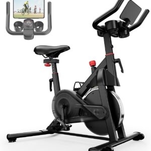 Superun Bicicleta Estática Interior con Resistencia Magnética