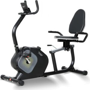 Bicicleta estática rehabilitación Novonova 16 niveles