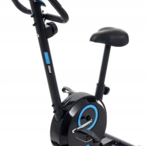 Bicicleta estática BAKAJI para entrenamiento en casa