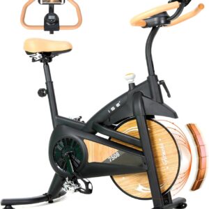 Bicicleta estática ISE con resistencia magnética 8 kg