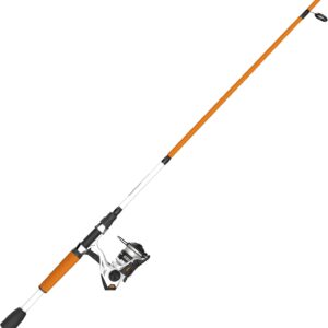 Zebco Roam Combo Giratorio 2 piezas 6 pies