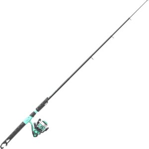 Zebco Rambler - Combo caña y carrete pescar niños