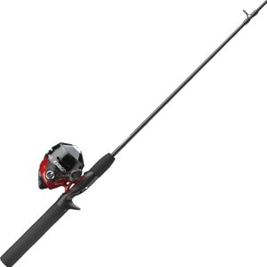 Zebco 202 Spincast Combo: Caña y carrete 5'6"
