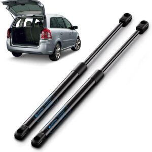 Arana 2x resortes gas maletero VW Polo 2001-2009