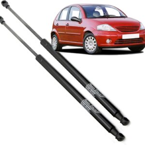 2x Amortiguadores traseros Citroën C3 (2002-2009) - Ramor Strutz