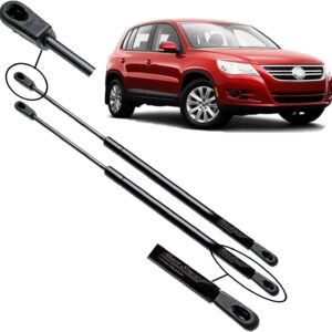 2x Resortes de gas portón trasero VW Tiguan 5N 2007-2015