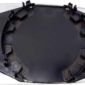 Retrovisor cristal espejo para Fiat Panda 2003-2008 (izquierda)
