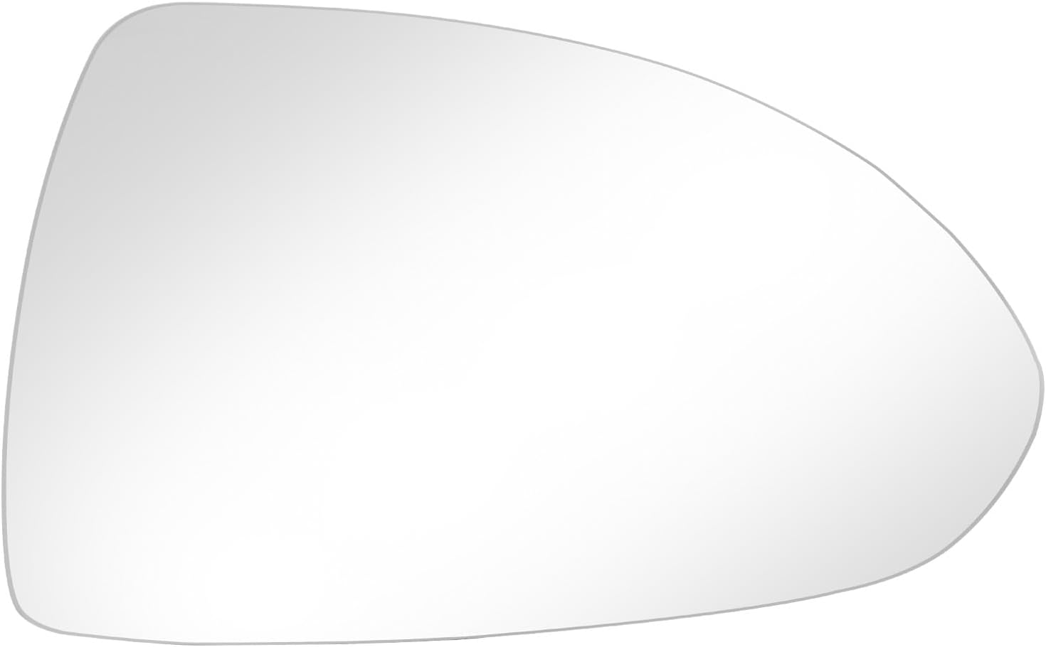 Mingke Espejo Retrovisor Derecho Calefactable Opel Corsa D/E