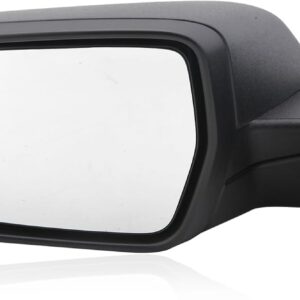 Espejo retrovisor lateral Chevy Malibu 2016-2022 (izquierdo, sin calefacción)