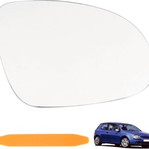 Espejo retrovisor derecho calefaccionado para VW Golf/Passat/Jetta