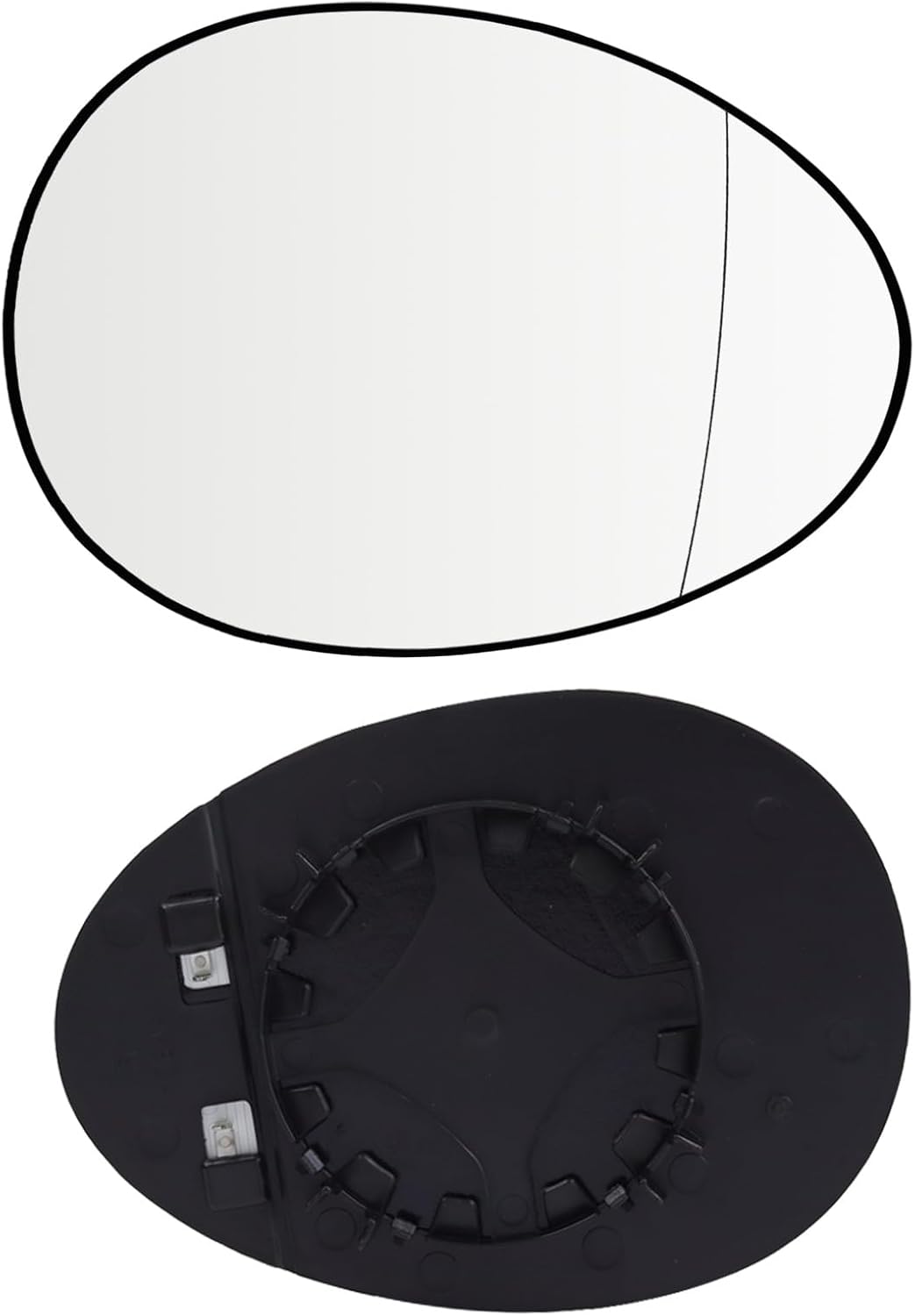 Retrovisor calefactable Mingke para Mini R55-R61
