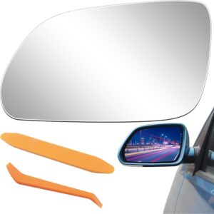 Espejo retrovisor izquierdo calefactable VW Polo 9N / Skoda Octavia