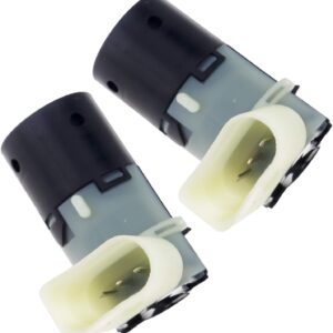 Kit 2 sensores PDC 7H0919275C para Audi VW Skoda