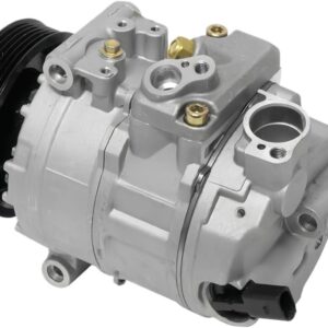 Compresor aire acondicionado VW Tiguan (5N0820803, 5N0820803A...) Genérico