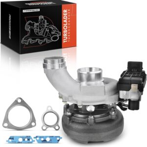 Turbo Frankberg GTA2056VK para Mercedes Diesel 3.0L