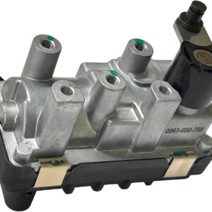 Actuador turbocompresor Bapmic para Mercedes Sprinter W906
