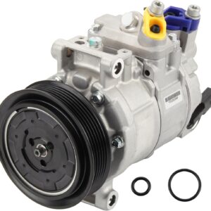 Compresor A/A Godimg con embrague OE 8J0260805/1K0820859