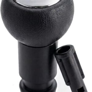 Pomo palanca cambios 5 vel. compatible con Peugeot y Citroën