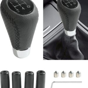 Flaconi Perilla Cambios Coche 5 Velocidades Negro