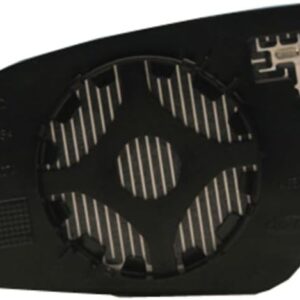 Espejo retrovisor convexo cromado térmico dch. Magneti Marelli