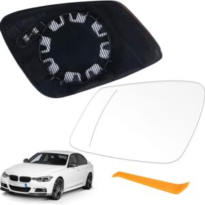 Espejo retrovisor calefactable BMW, lado conductor