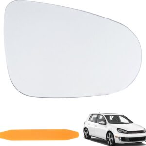 Espejo retrovisor derecho calefactable para VW Golf 6/GTI