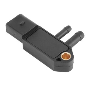 Sensor presión escape Caddy/Golf 12V 3 pines negro