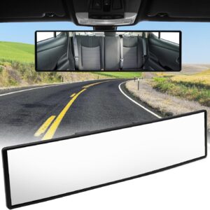 Espejo retrovisor panorámico Hossom 28.5 cm