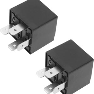 Relé multifunción 2 relés 4 pines compatible Audi/Seat/Skoda