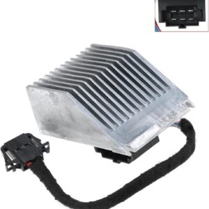 Resistencia motor regulador ventilador 6Q1907521A para Audi A1/A2/Córdoba
