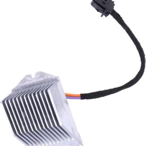 Resistencia ventilador calefacción Skoda Fabia/Roomster 2006-2014