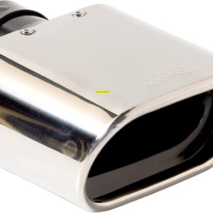 S SUMEX Escape Inox Dt 2 Salidas Rectangulares 65 mm