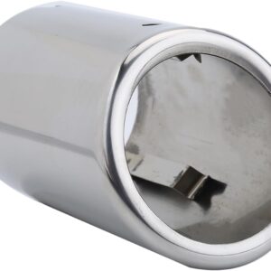 Escape trasero acero inoxidable para BMW 325i/328i Hlyjoon