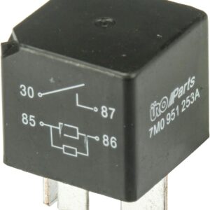 Relé multiusos URO Parts 7M0951253A – Calidad OE