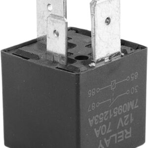 Relé bomba combustible 7M0951253A 4 pines (No.100) 12V