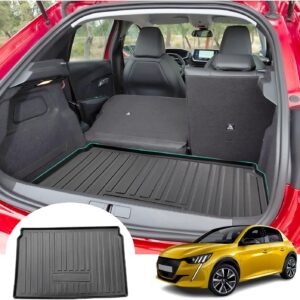Alfombrilla Maletero GAFAT para Peugeot 208 e-208 (2020-2025)