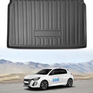 Alfombrilla maletero TPE Peugeot 208 (2020-2025)