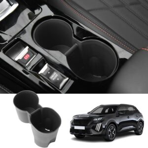 Soporte bebidas LUWU para Peugeot 208/2008 automático